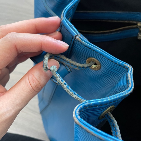 Authentic Louis Vuitton Neo bucket bag - Picture 6 of 6